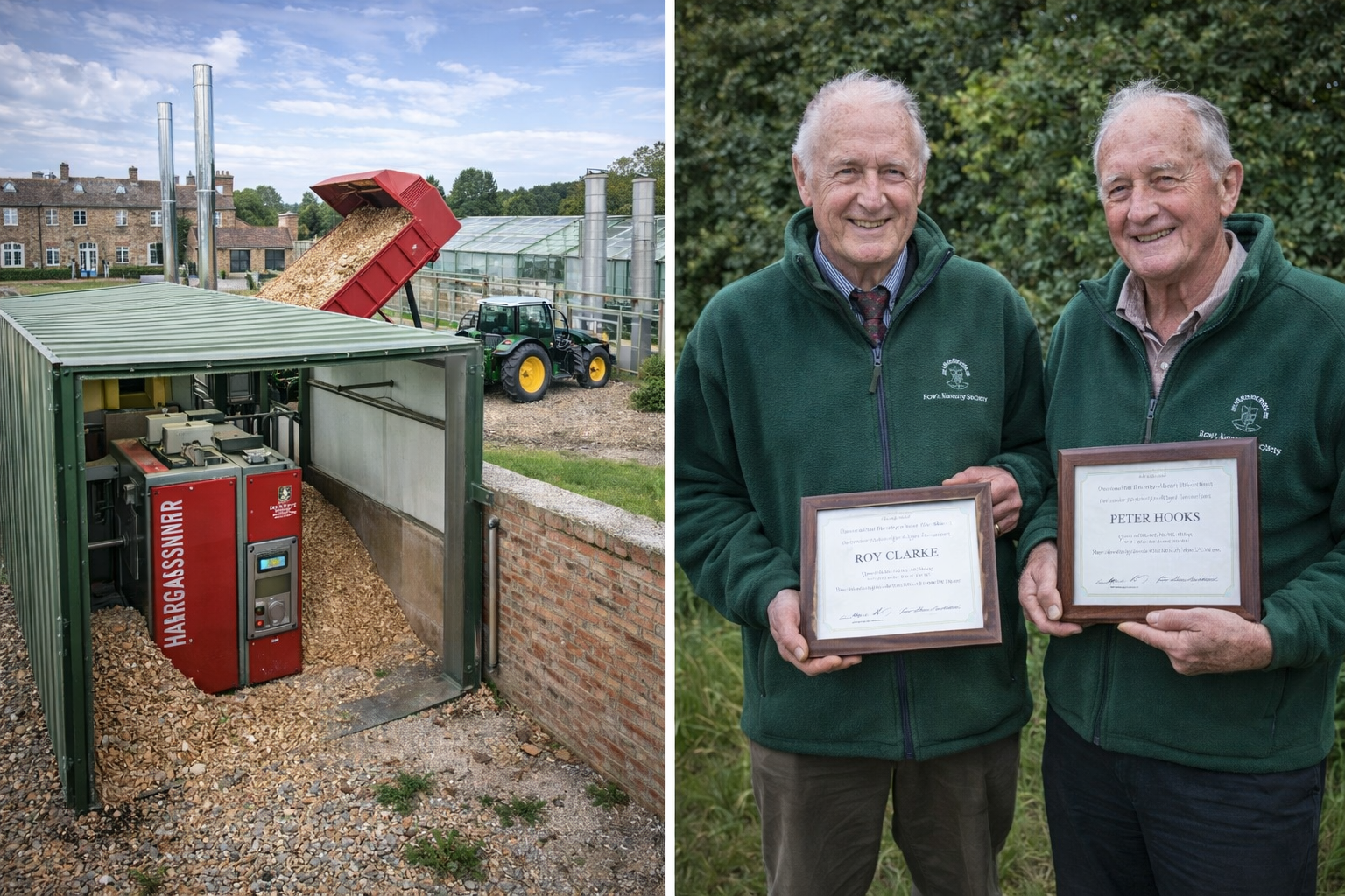 Community Heating System